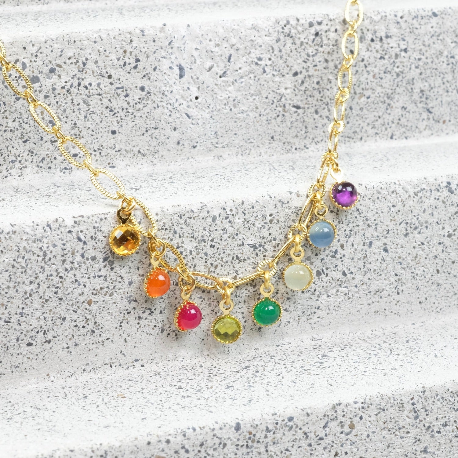 Choker Candy Crystal