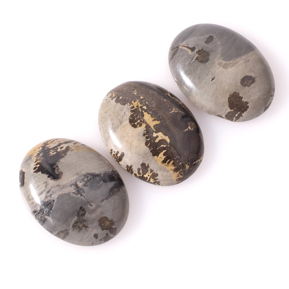 Cabochon pierre naturelle Ovale 30 x 40mm Jaspe